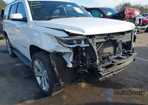 2017 Chevrolet Tahoe Lt z USA, uszkodzony, nr VIN 1GNSCBKC0HR298826